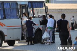 Стоимость на автобус до Тюмени выросла примерно на 10%