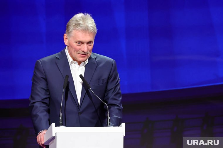 Песков заявил, что Россия никогда не двигалась в сторону госграниц Европы