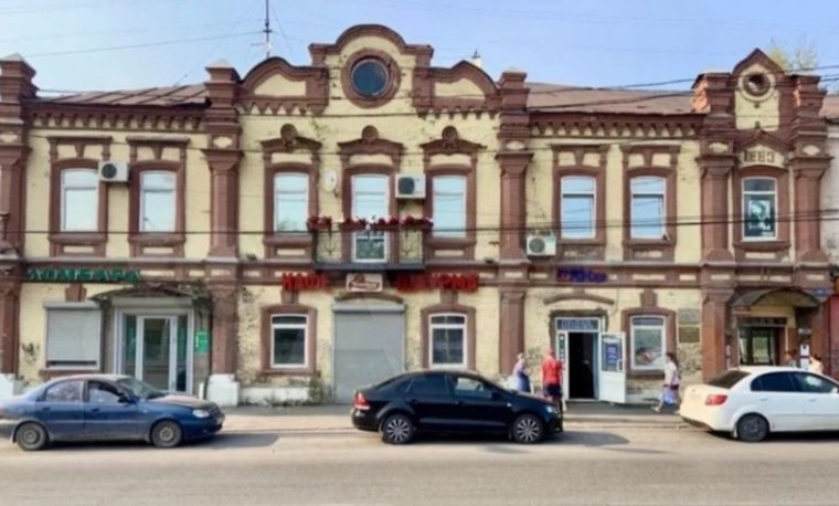 Новым владельцам предлагают выбор: приобрести только здание или готовый бизнес с арендаторами