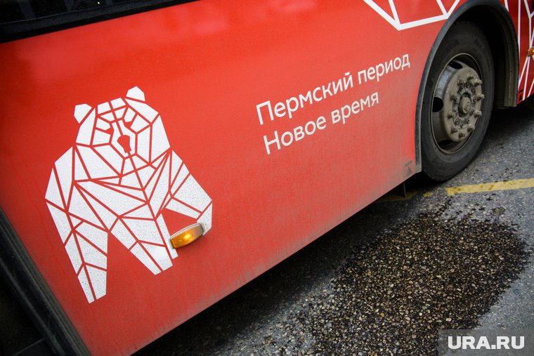 «Гармошки» для Перми обкатывают в окрестностях Ликинского автобусного завода