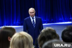 Владимир Путин призвал США попробовать сбить «Орешник» своими системами ПВО