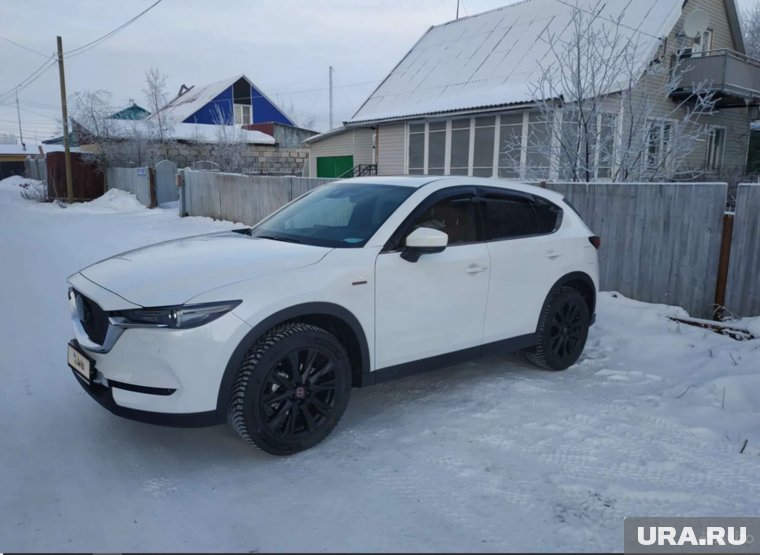 Mazda CX-5