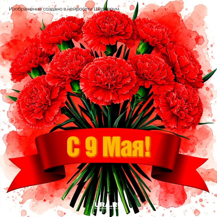 Каждый из нас носит в своем сердце частицу той победы, которая стала символом мира и свободы 