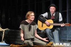 Машкова начала карьеру актрисы с детства