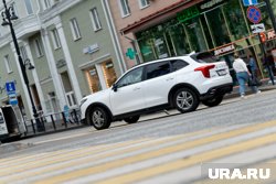 ДТП произошло несколько дней назад