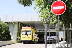В больницу были доставлены 19 человек, остальные получили помощь амбулаторно