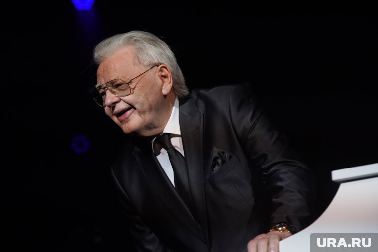 Юрий Антонов долгое время борется с редкой болезнью