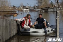 Режим ЧС объявлен в Пуровском районе ЯНАО