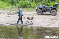 Улов на рыбалке придется оплатить 
