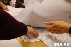 Курганские единороссы выиграли выборы с большим отрывом