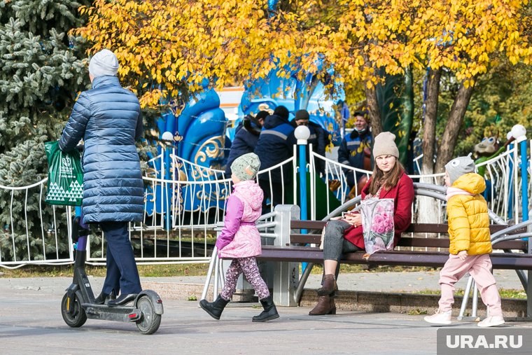 Карусели начали закрываться на Цветном бульваре с начала октября 