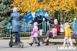 Карусели начали закрываться на Цветном бульваре с начала октября 