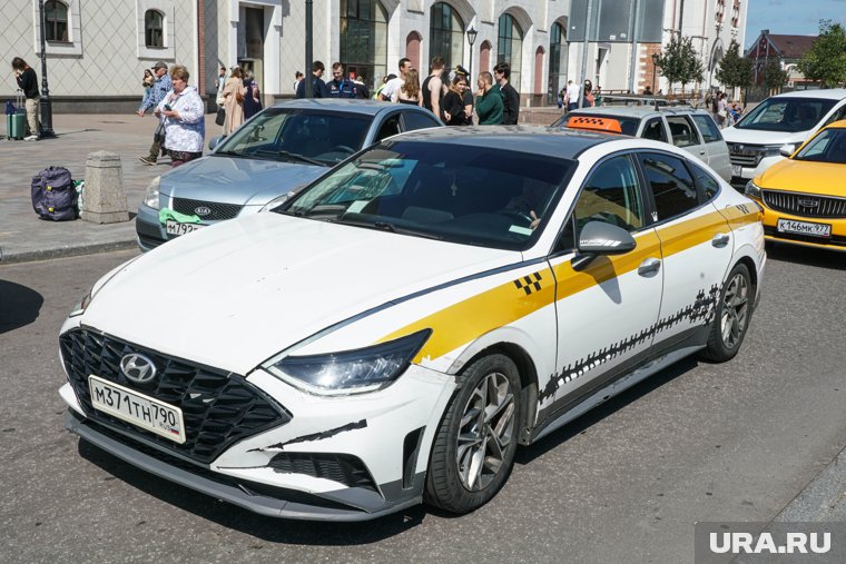 В Иркутске избили женщину-таксиста