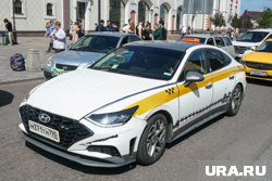 В Иркутске избили женщину-таксиста