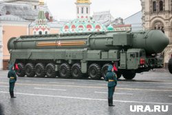 «Сармат» оснащен многоступенчатой жидкостной межконтинентальной ракетой