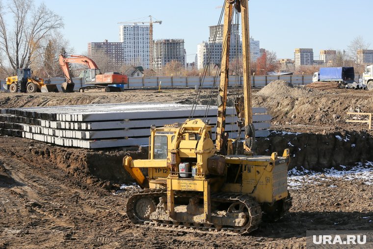 В микрорайоне появятся ЖК, две крупные школы, четыре детских сада, дамба, пожарное депо