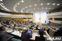 За весеннюю сессию сенаторы рассмотрели 355 законов