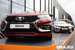 Lada Iskra может подорожать с 1,2 млн до 1,3 млн рублей