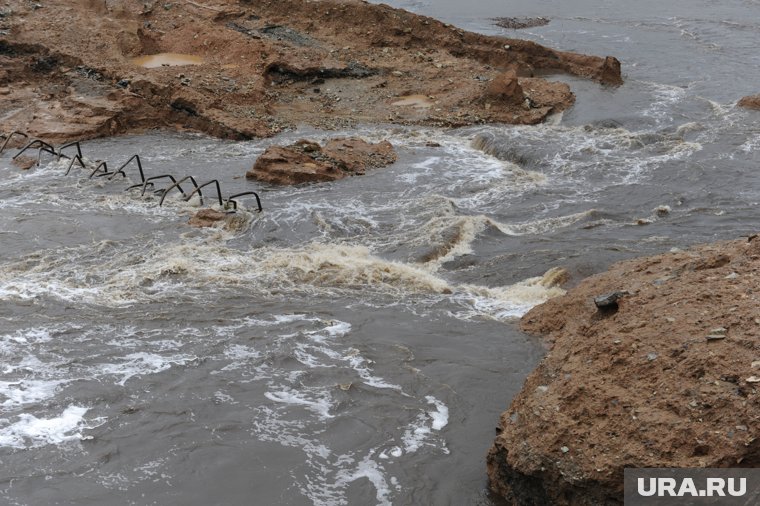 Водохранилище начнут заполнять водой в конце ноября 