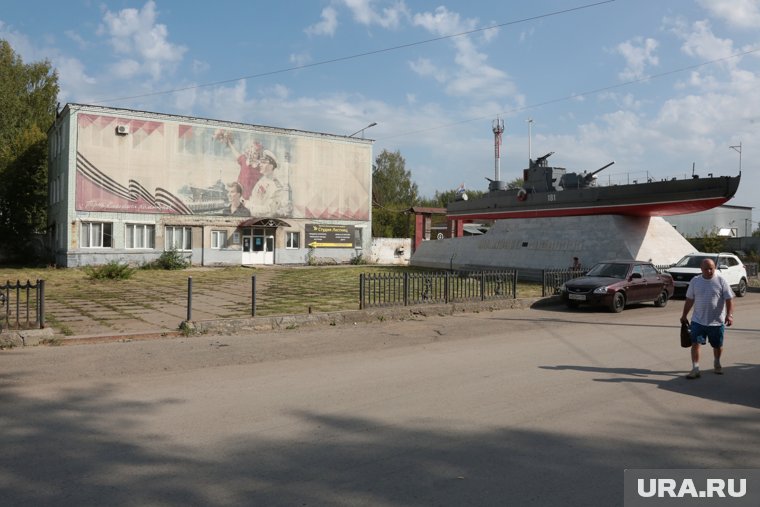 Здание верфи в Перми станет местом проведения выставок (архивное фото)