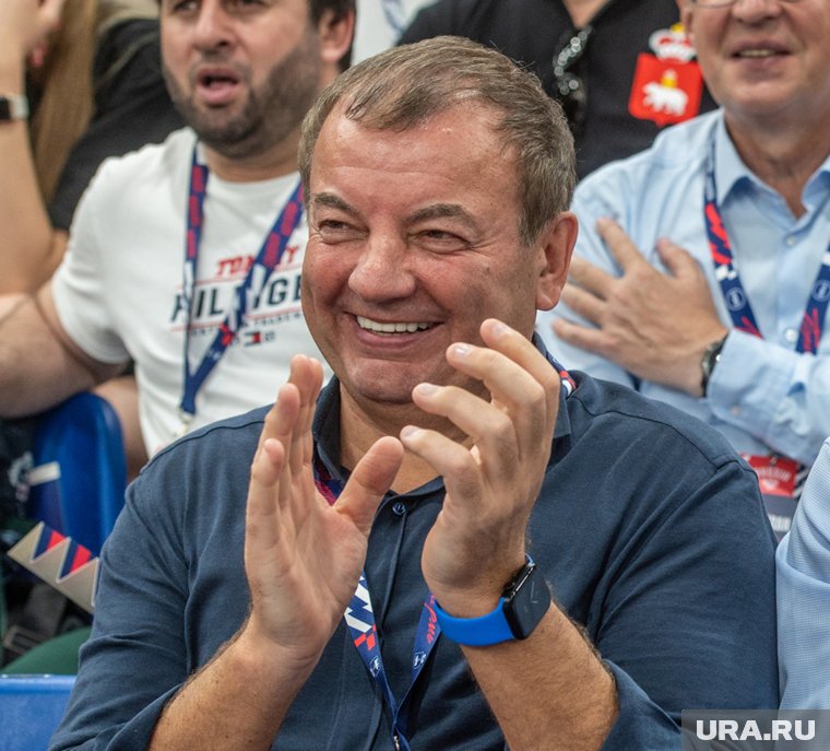 Сергею Кущенко помогли связи в спорте