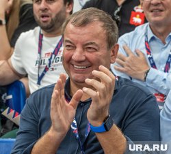 Сергею Кущенко помогли связи в спорте
