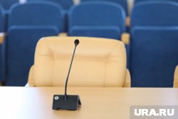 В думе Кургана опустели два депутатских кресла