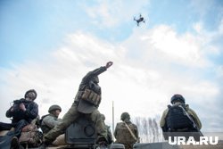 Военный "Воробей" назвал расчеты БПЛА приоритетной целью в зоне СВО