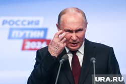 Владимир Путин заявил о тщетных попытках навязать России украинский мирный план