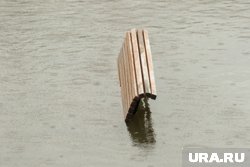 В Абатском районе прогнозируется уровень воды выше отметок опасного явления