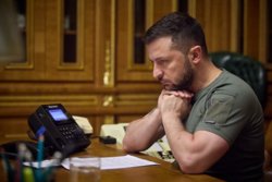 Зеленский заявил, что Европа теряет Грузию