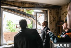Управляющая компания устранила последствия взрыва газа в ЯНАО (архивное фото)