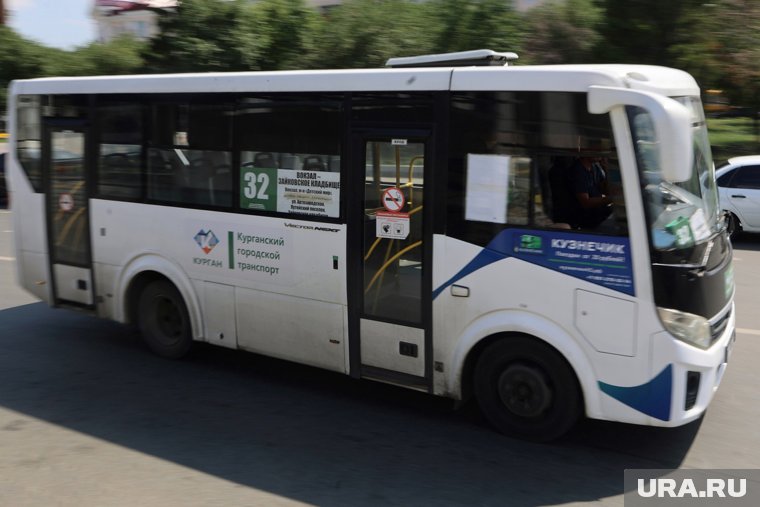 Перевозчик отказался от единственного автобуса до дач под Курганом
