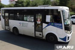 Перевозчик отказался от единственного автобуса до дач под Курганом