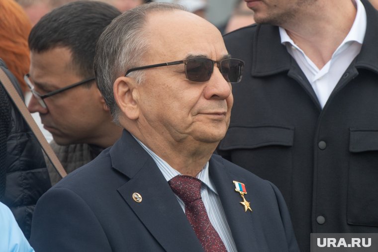 Александр Иноземцев в 2023 году встречался с Путиным