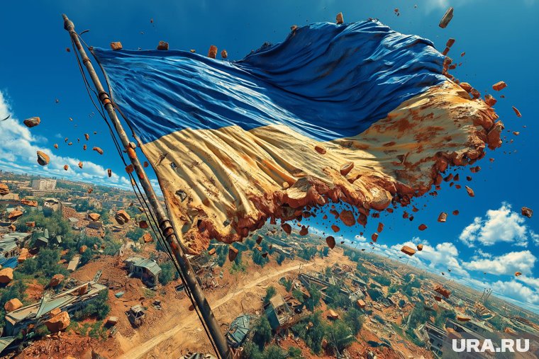 СВО «пробило брешь» в финансовом положении Украины, пишет The Economist