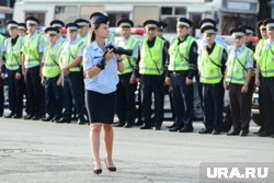 На Ямале в конкурсе на лучшего участкового участвуют 19 мужчин и одна девушка (фото из архива)