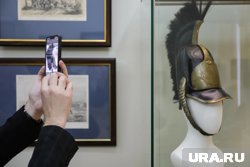 Выставка будет работать до 18 января