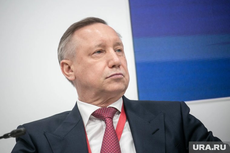 Петербургский губернатор Александр Беглов тоже был полпредом в СЗФО