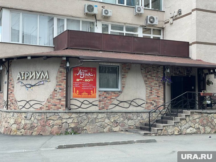 Кафе «Азия» закрылось в центре Кургана (архивное фото)