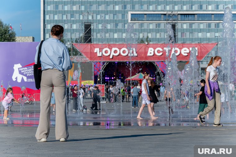 Артисты не попали на фестиваль «Город встреч» в Перми