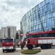 Дрон ВСУ ударил по «Белгород Арене» с людьми: что известно об атаке. Фото, видео