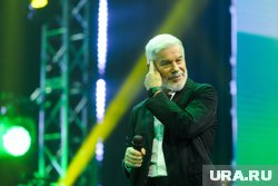 Артист передал беспилотник бойцам на концерте в Тюмени