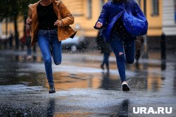 В Москве пройдет небольшой дождь