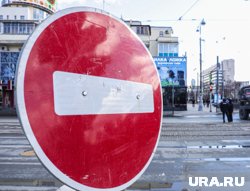 В Сургуте закроют проезд по центральной улице 29 июня 2025 года