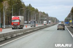 Силовики усилят контроль над трассой Тюмень - Тобольск - Ханты-Мансийск