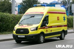 В результате аварии пострадали 11 человек