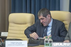 Алексей Григорьев был главой Осы пять лет