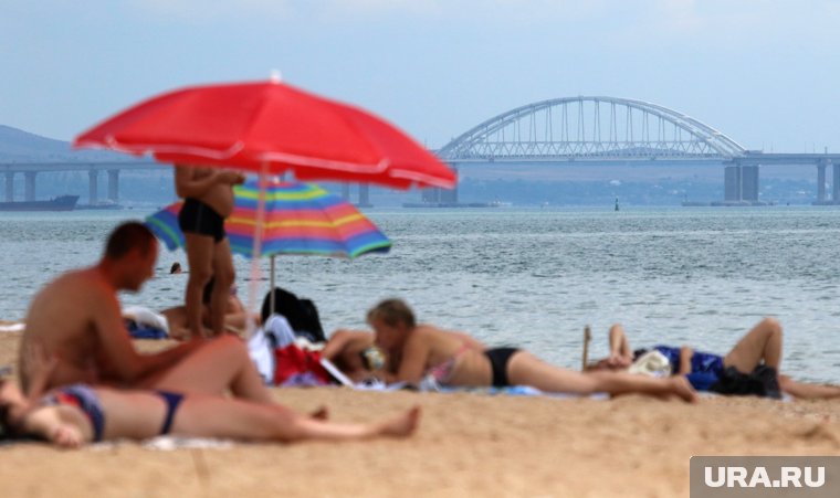 В Керчи можно отдохнуть на нескольких пляжах