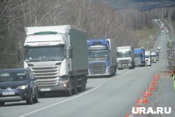 Фактически очереди на казахстанских КПП начались с середины сентября